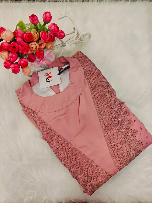 BALOON FIT HAND GEOGRATTE ANARKALI AK20